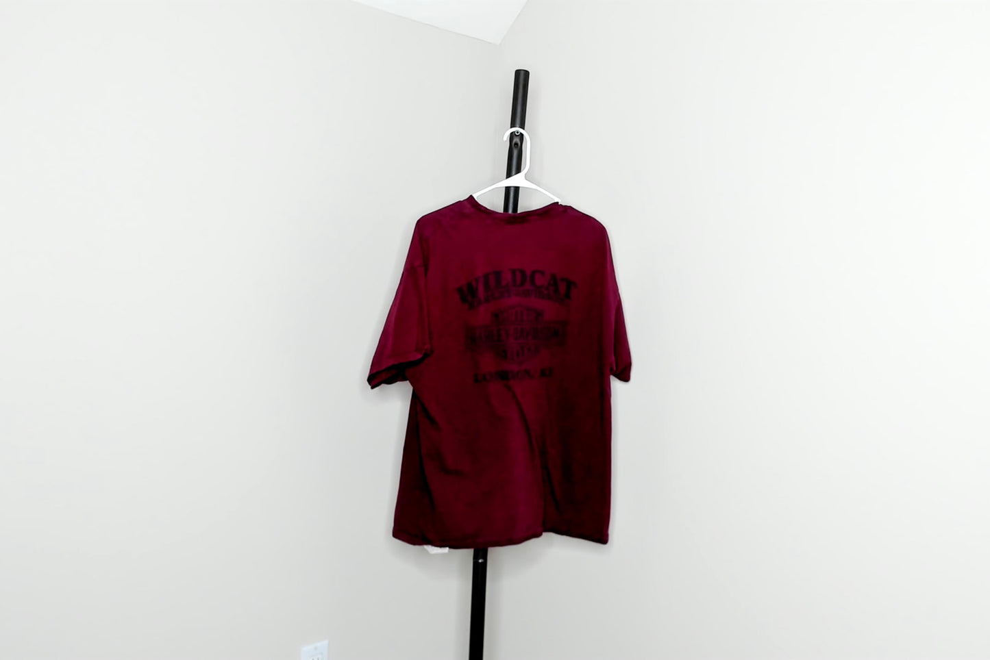 Maroon 2XL - Harley Davidson London Kentucky