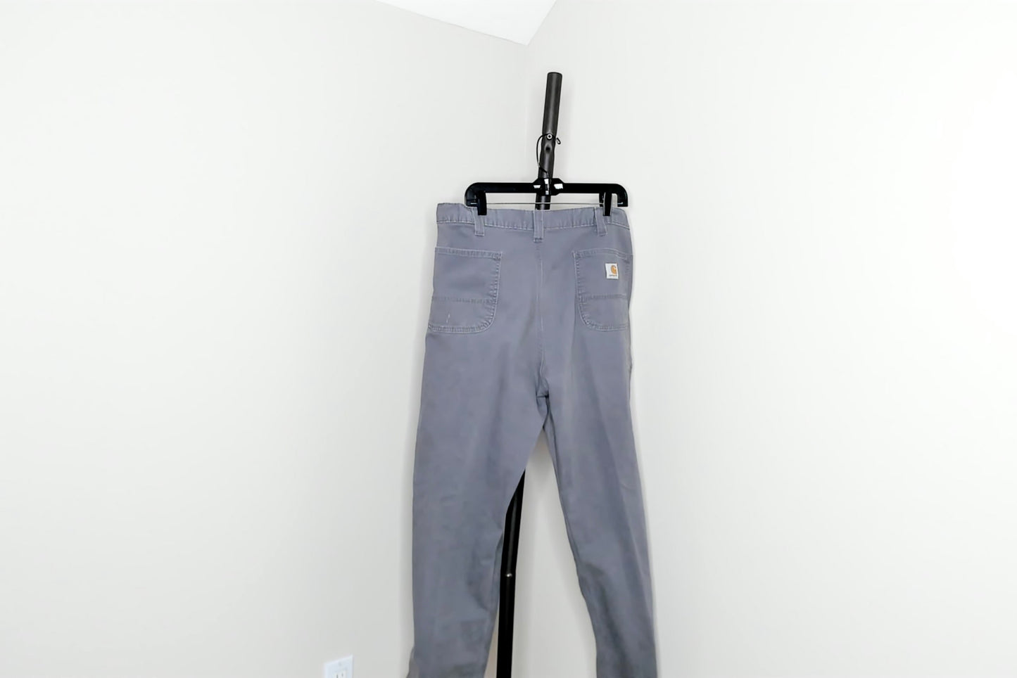 Grey 40x30 - Carhartt Utility Pants