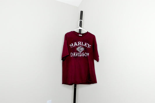 Maroon 2XL - Harley Davidson London Kentucky