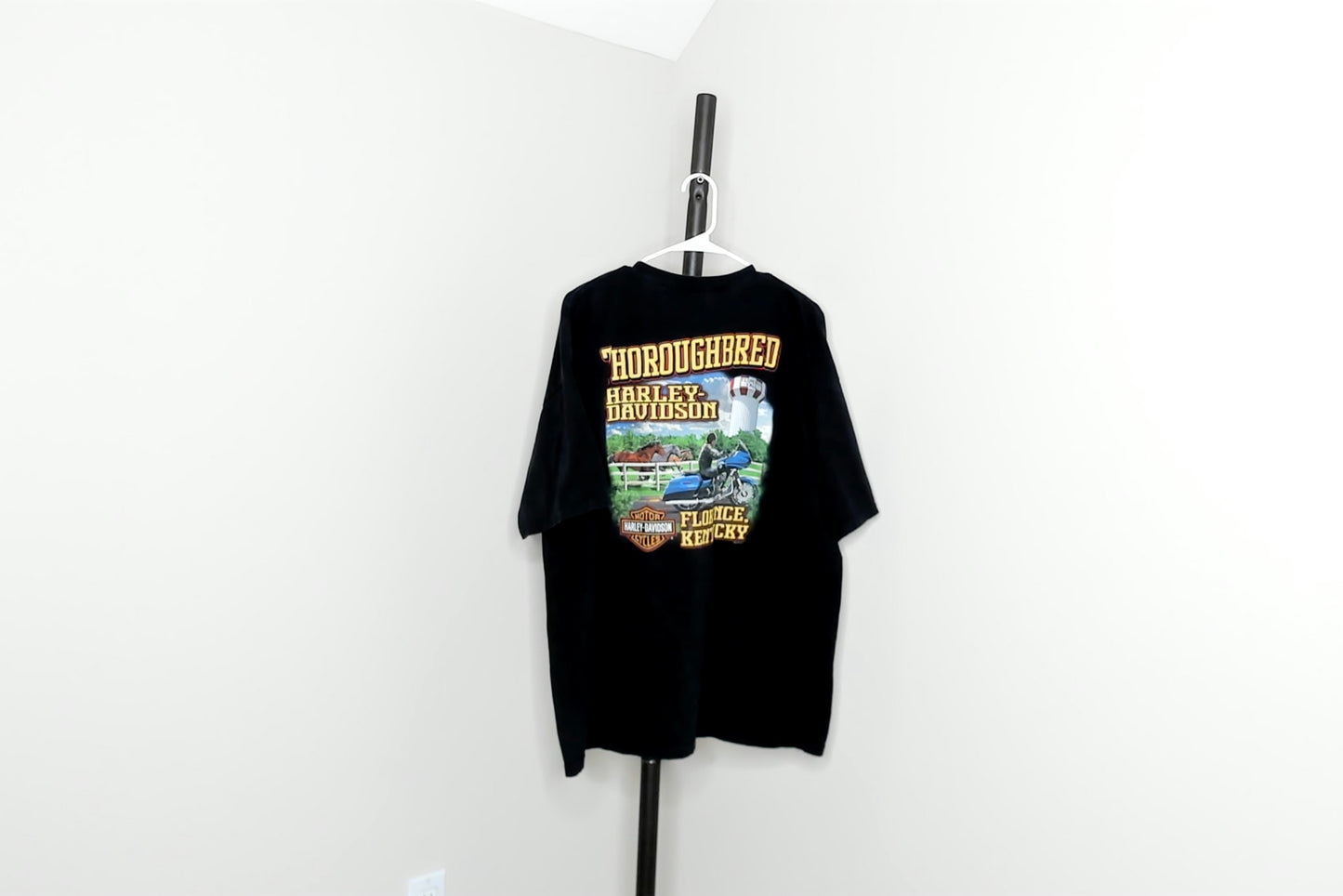 Black 2XL - Harley Davidson Florence Kentucky