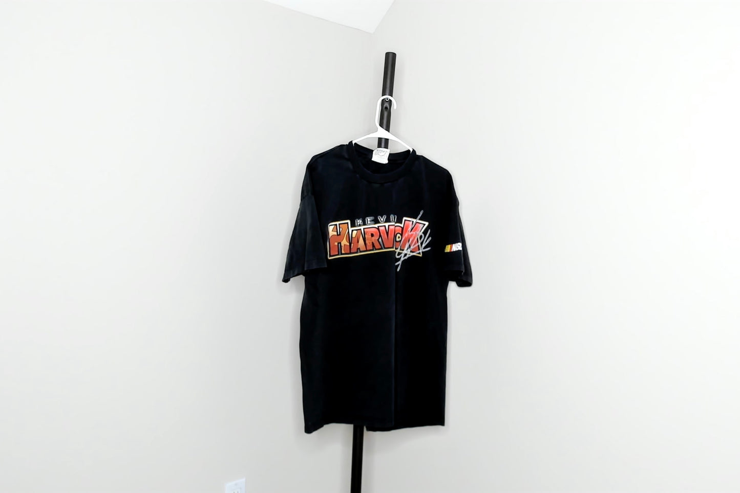 Black 2XL - Official Nascar Kevin Harvick Shirt