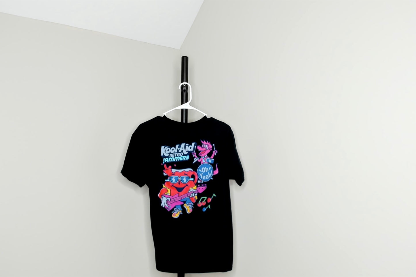 Black Kool-Aid T Shirt - L