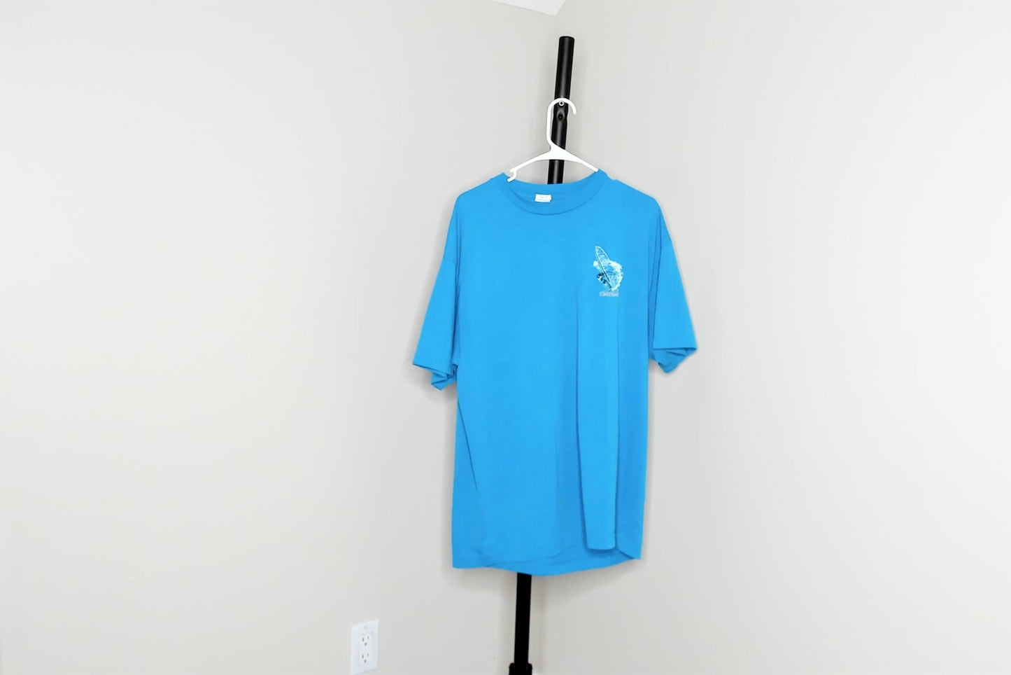 Blue Surf Shirt - XL