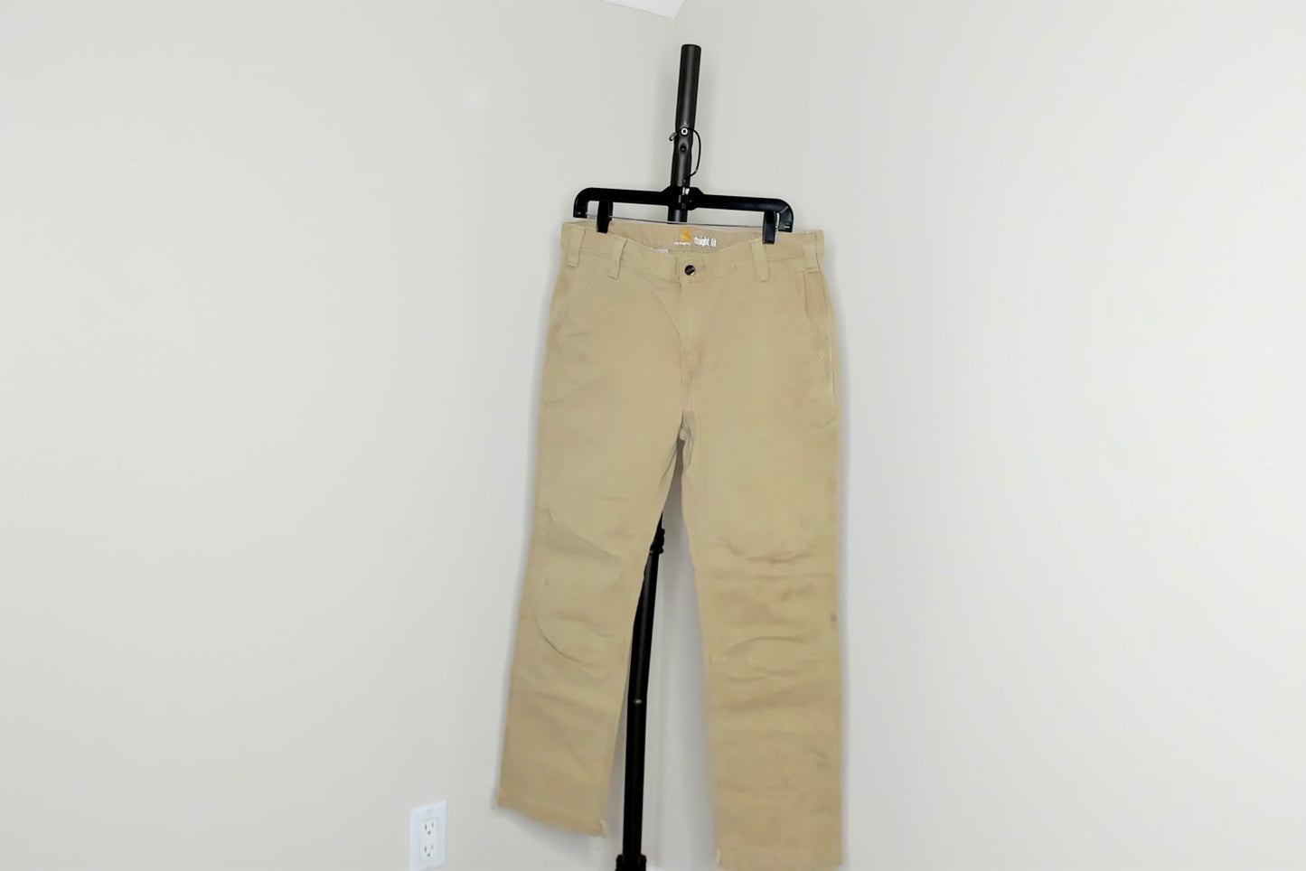 Tan Carhartt Pants - 36 X 30