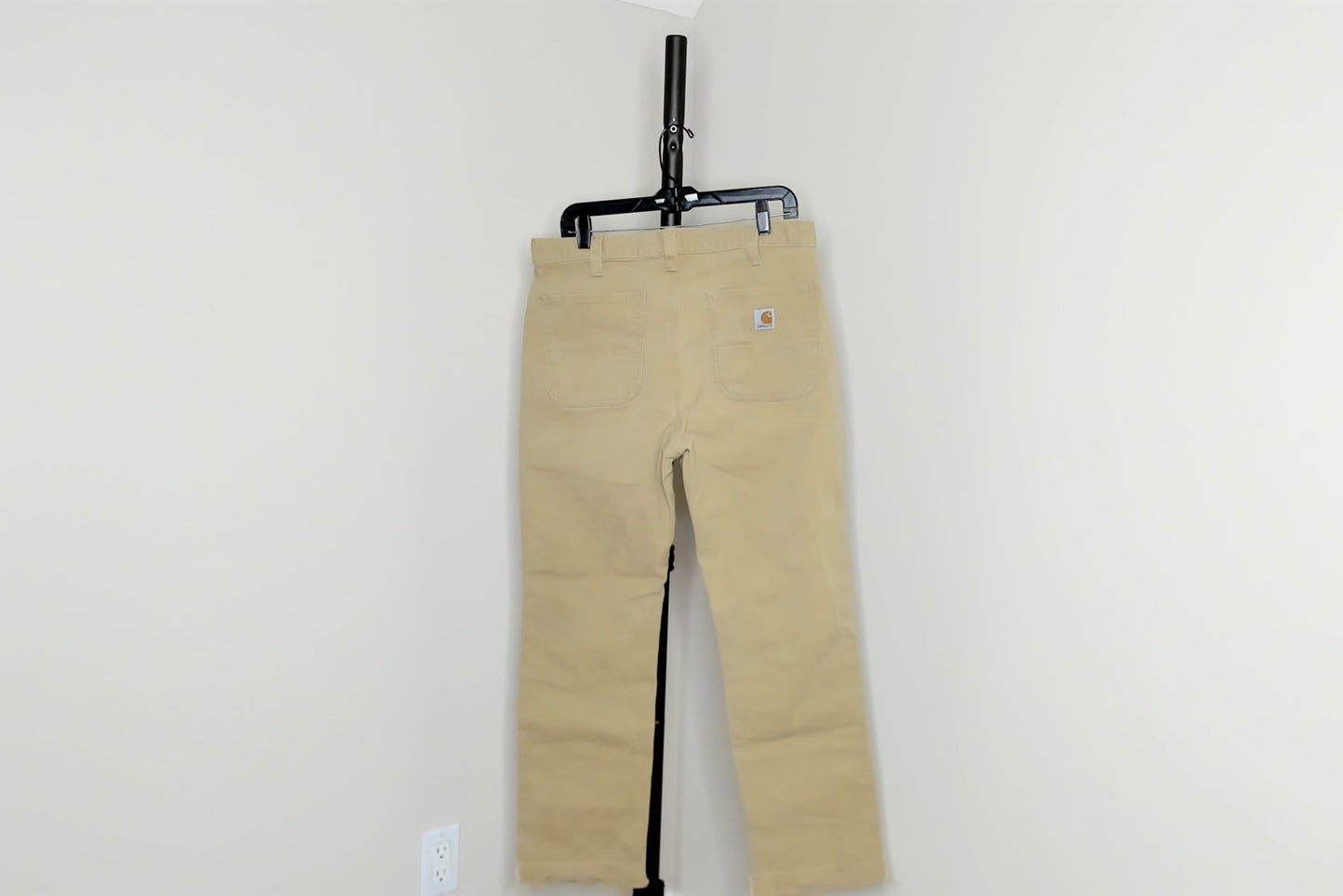 Tan Carhartt Pants - 36 X 30