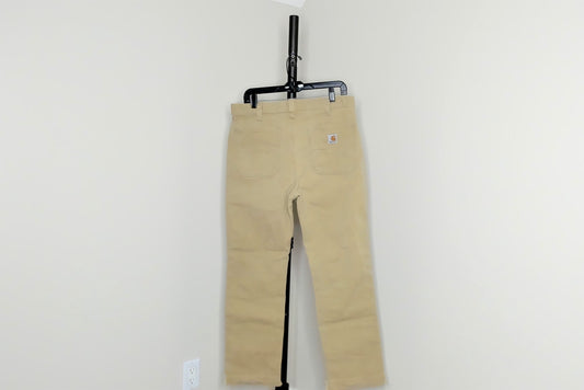 Tan Carhartt Pants - 36 X 30