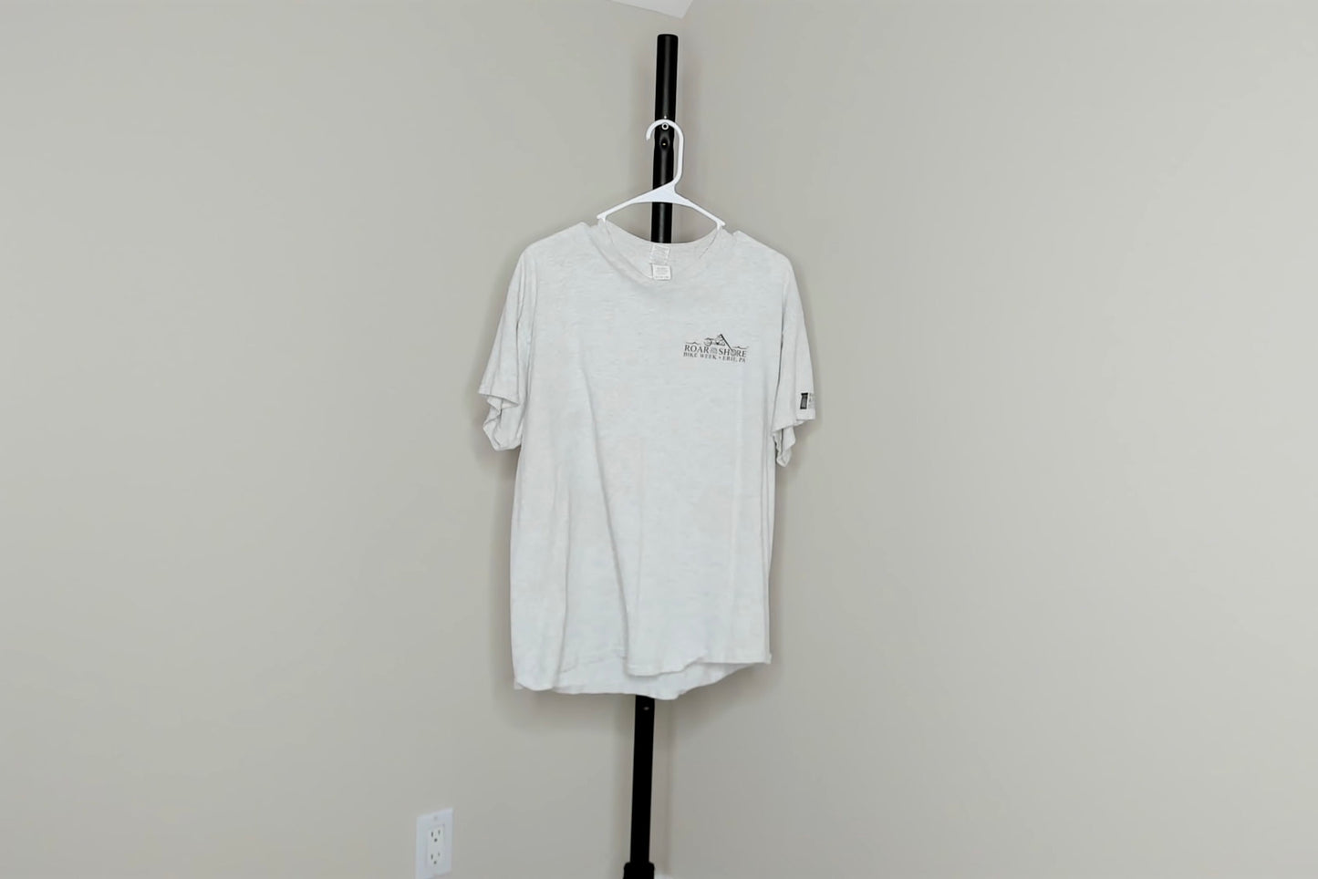 Grey Roar Shore T Shirt - XL