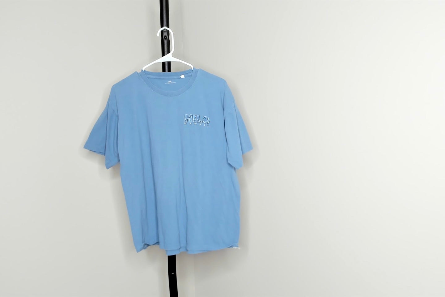 Blue Hawaii T Shirt - XL