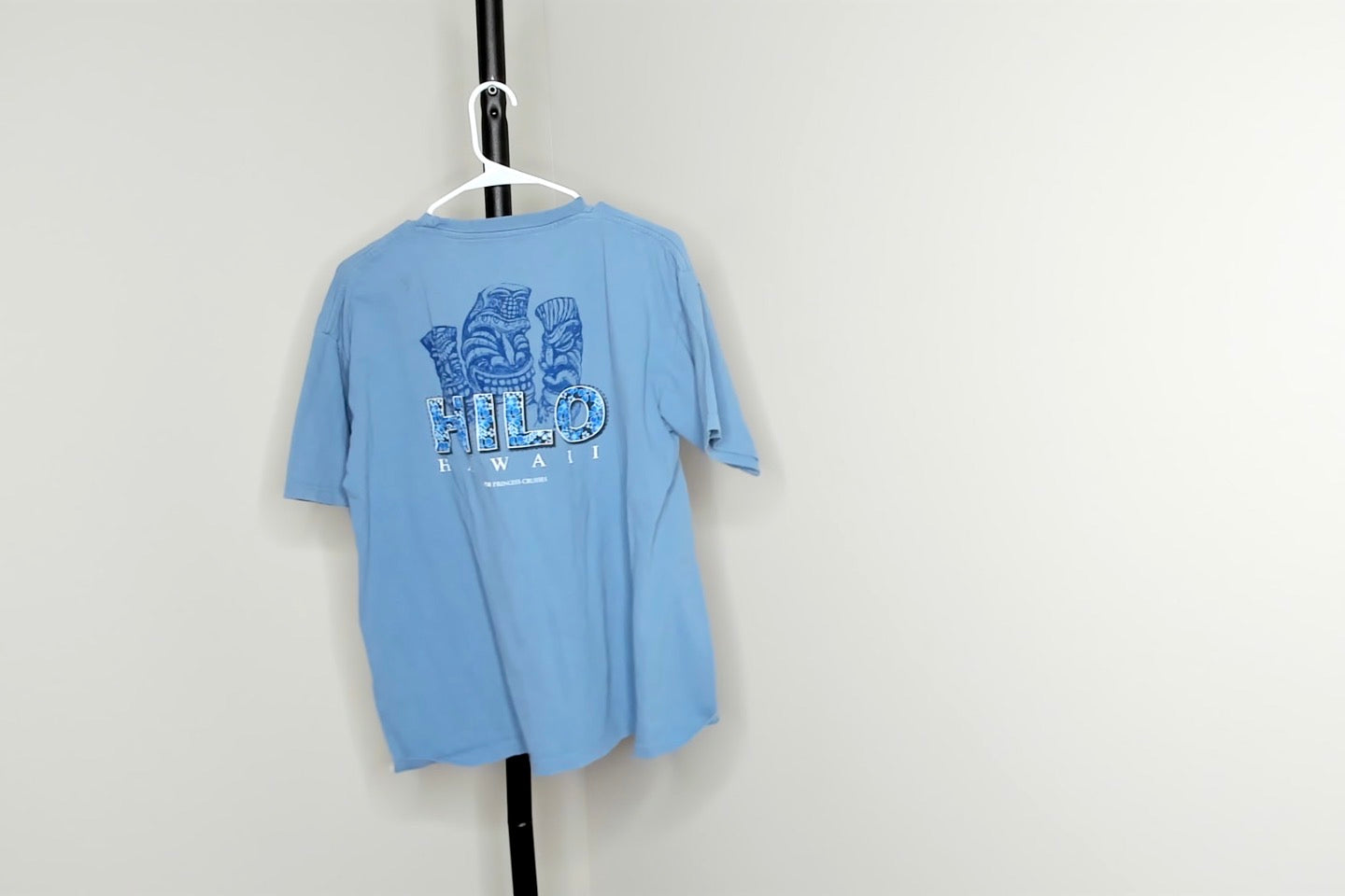 Blue Hawaii T Shirt - XL