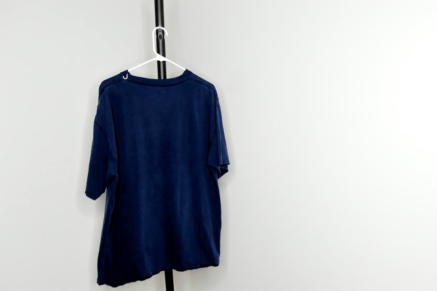 Blue Vintage Chargers T Shirt - XL