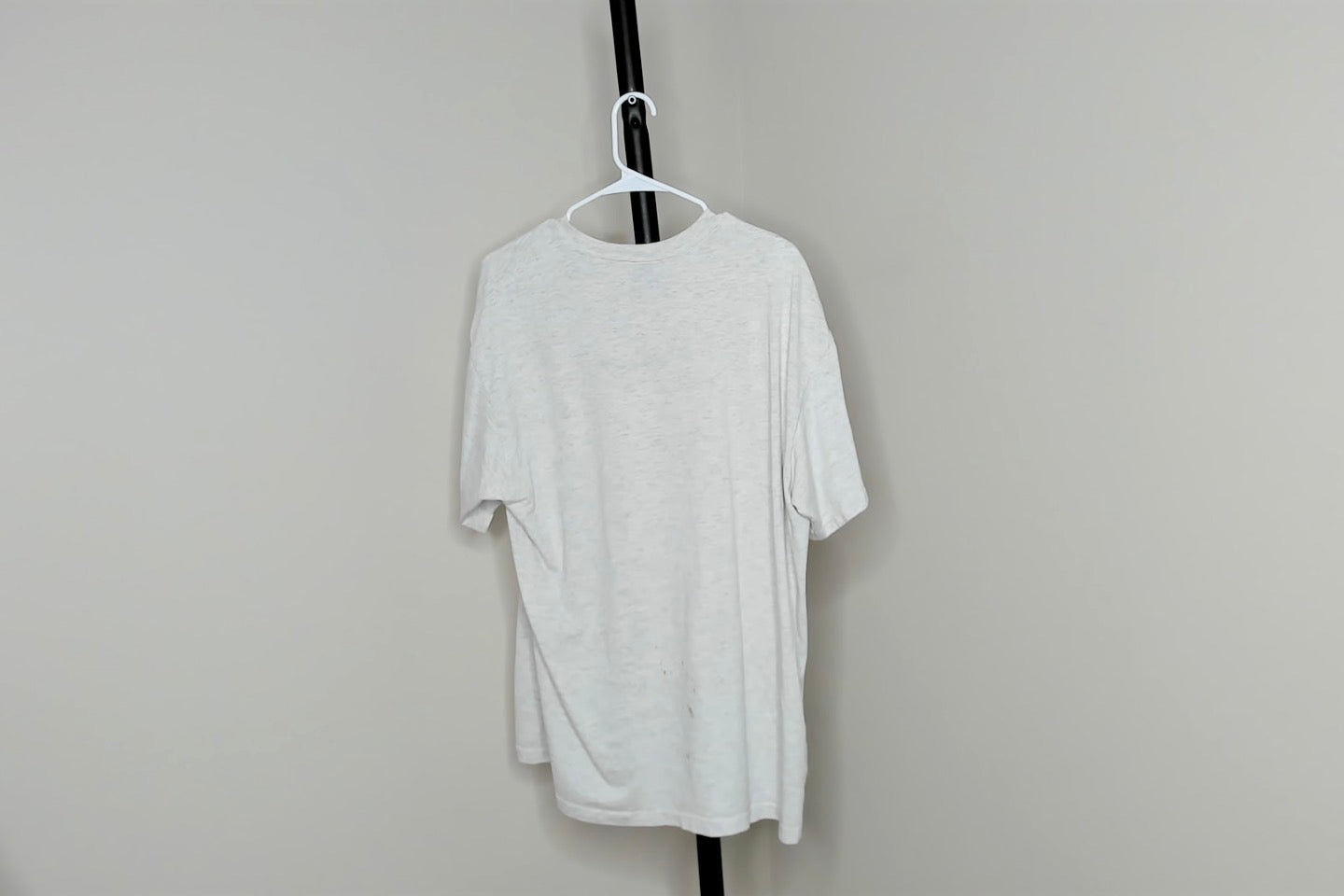 Grey Vintage XC T Shirt - XL