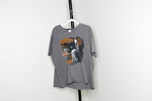 Grey Harley Davidson Bourbon Street - 3XL