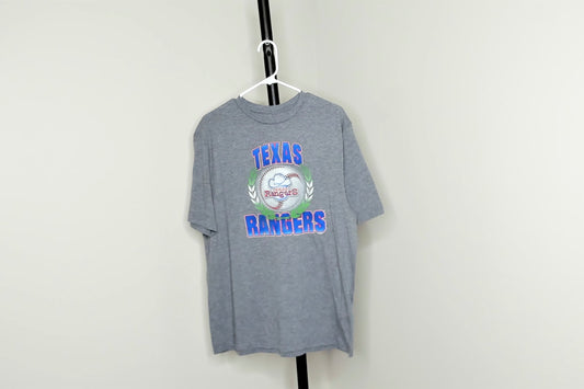 Grey Texas Rangers - Large