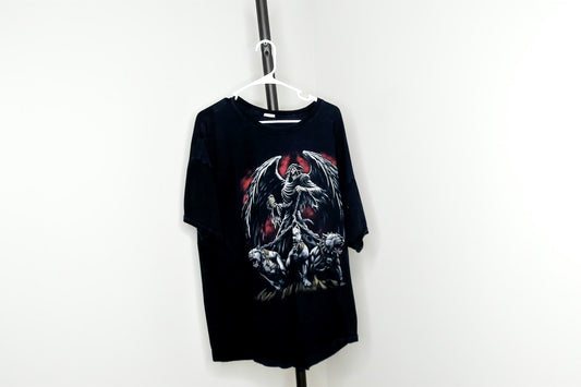 Black Demon T Shirt - 3XL