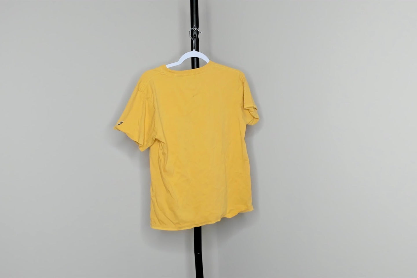 Yellow UCLA T Shirt - M