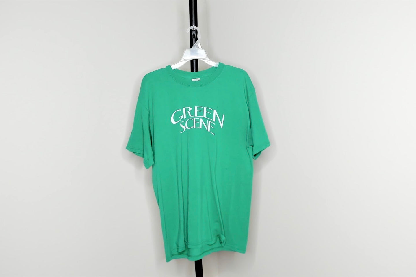 Green Vintage 2006 Graduation T Shirt - L