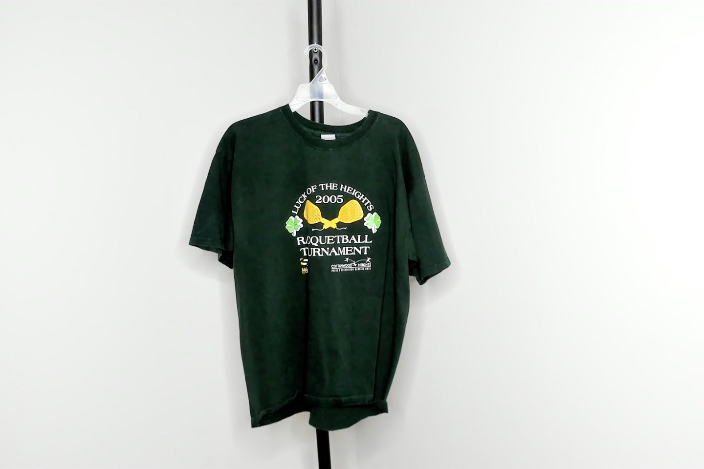 Green Vintage Rec Shirt - XL