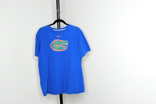 Blue Florida Gators Nike - XL