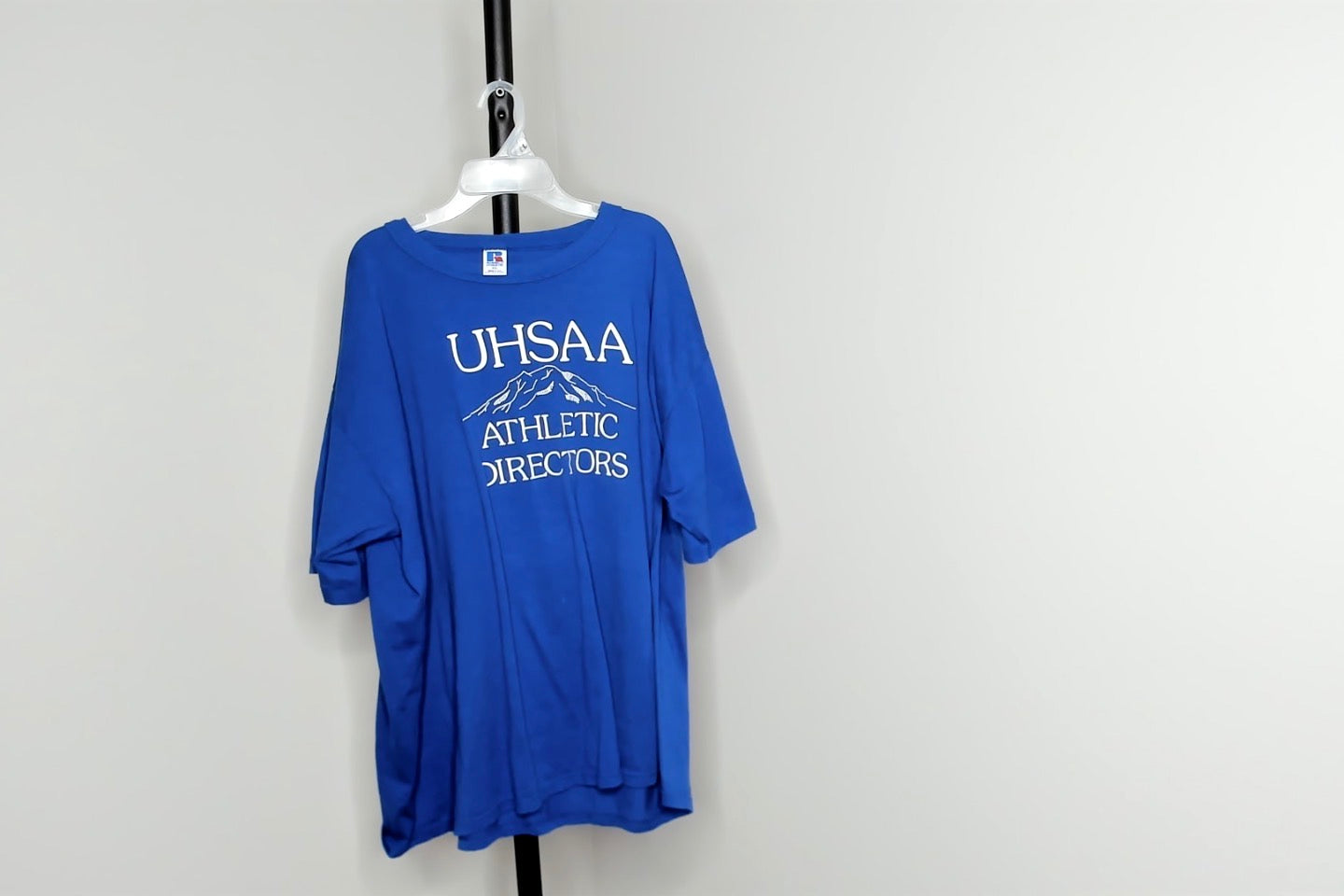 Blue UHSAA Athletic Director - 2XL