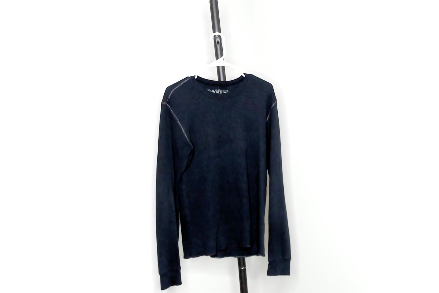 Black Quiksilver Thermal - L