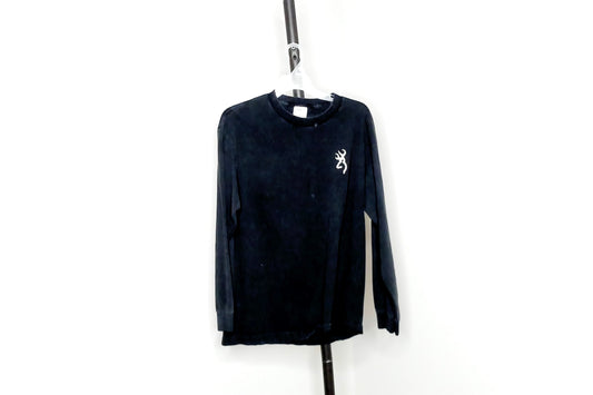 Black Browning Long Sleeve - L