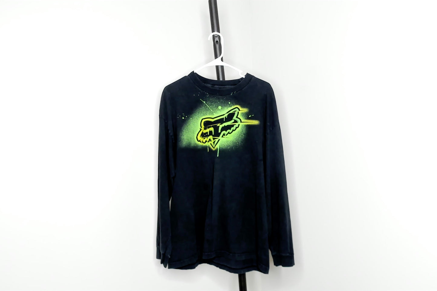 Black Fox Racing Long sleeve - L