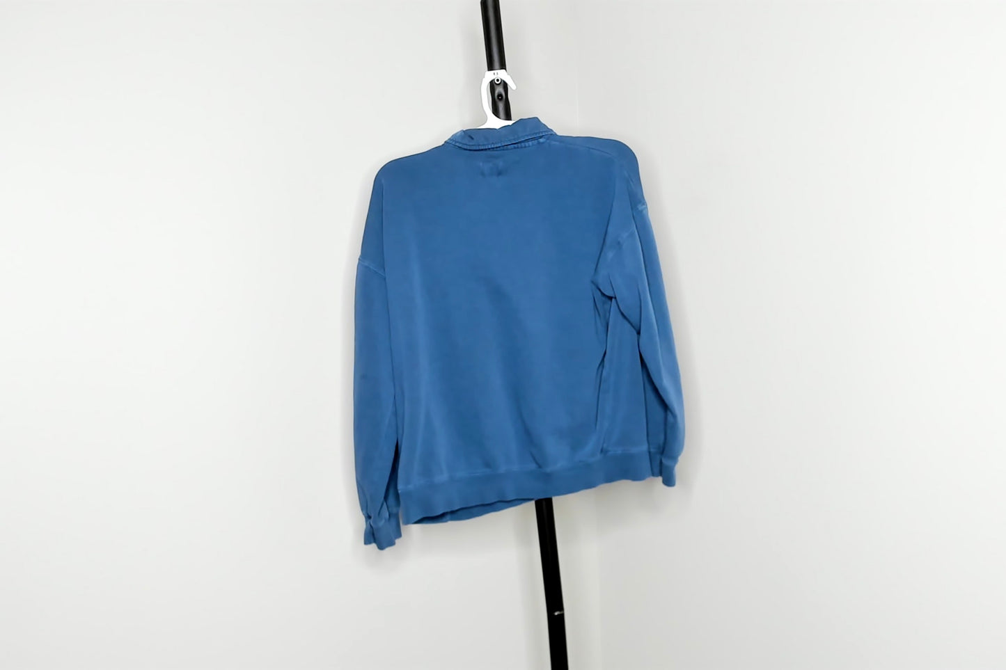 Blue Dickies Collared Long sleeve - L