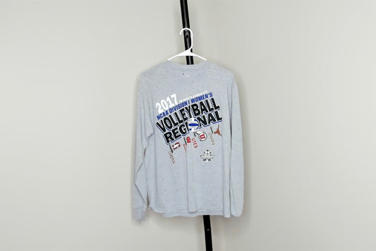 Grey NCAA Volleyball Long sleeve - M