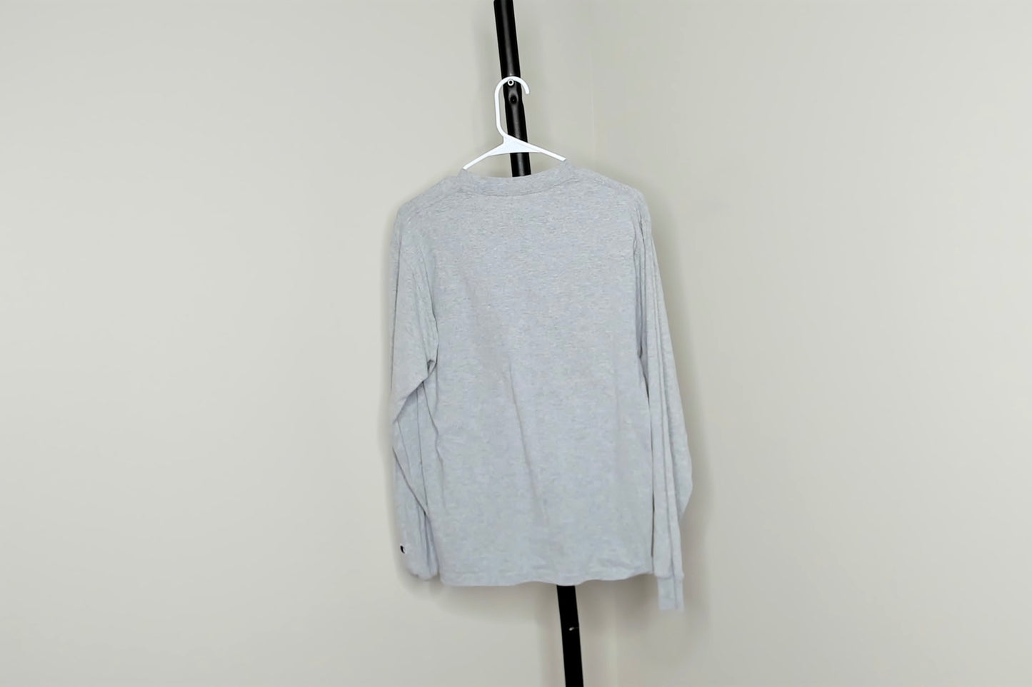 Grey NCAA Volleyball Long sleeve - M