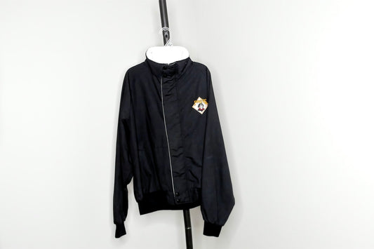 Black Swingster Pittsburgh Pirates jacket - S/M