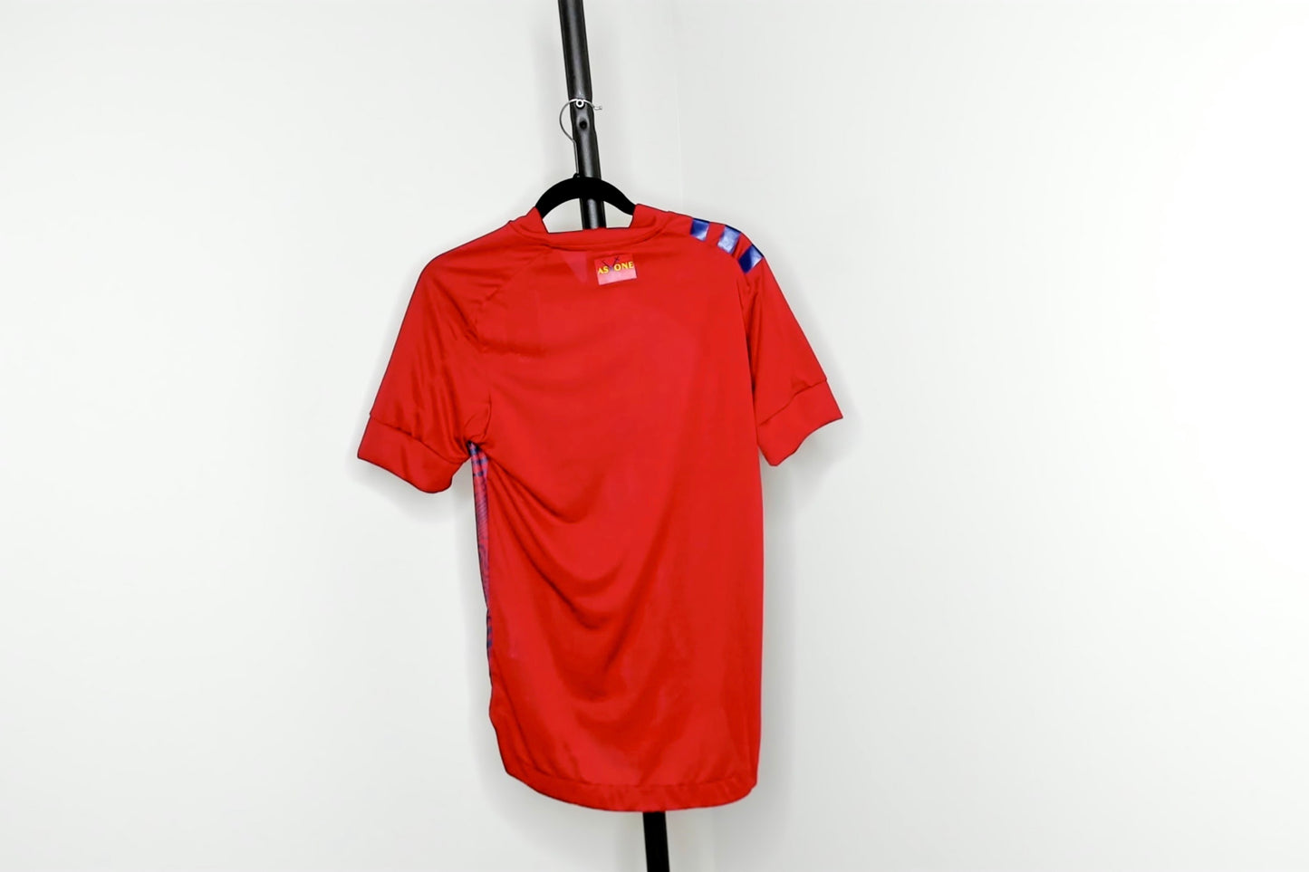 Red Adidas RSL kit NWT - S