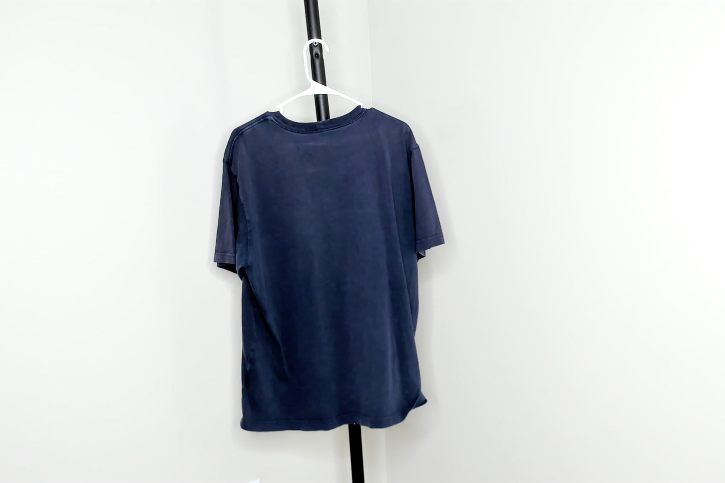 Navy Blue Carhartt Pocket T - M