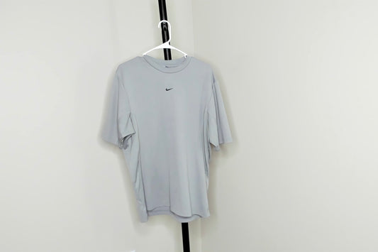 Silver Nike T Shirt - L