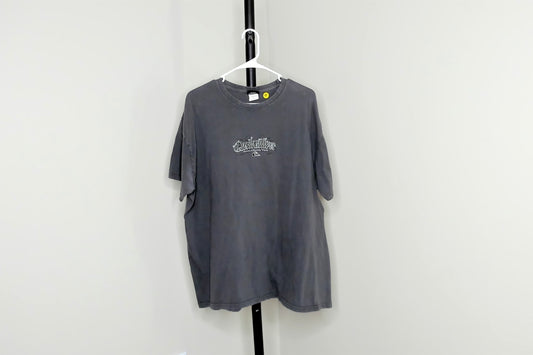 Grey Quiksilver T Shirt - XL