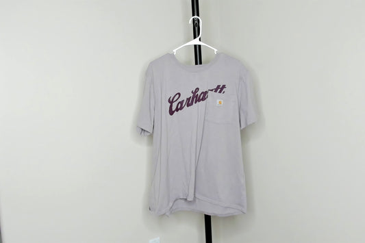 Perrywinkle Carhartt Pocket T Shirt - 2XL