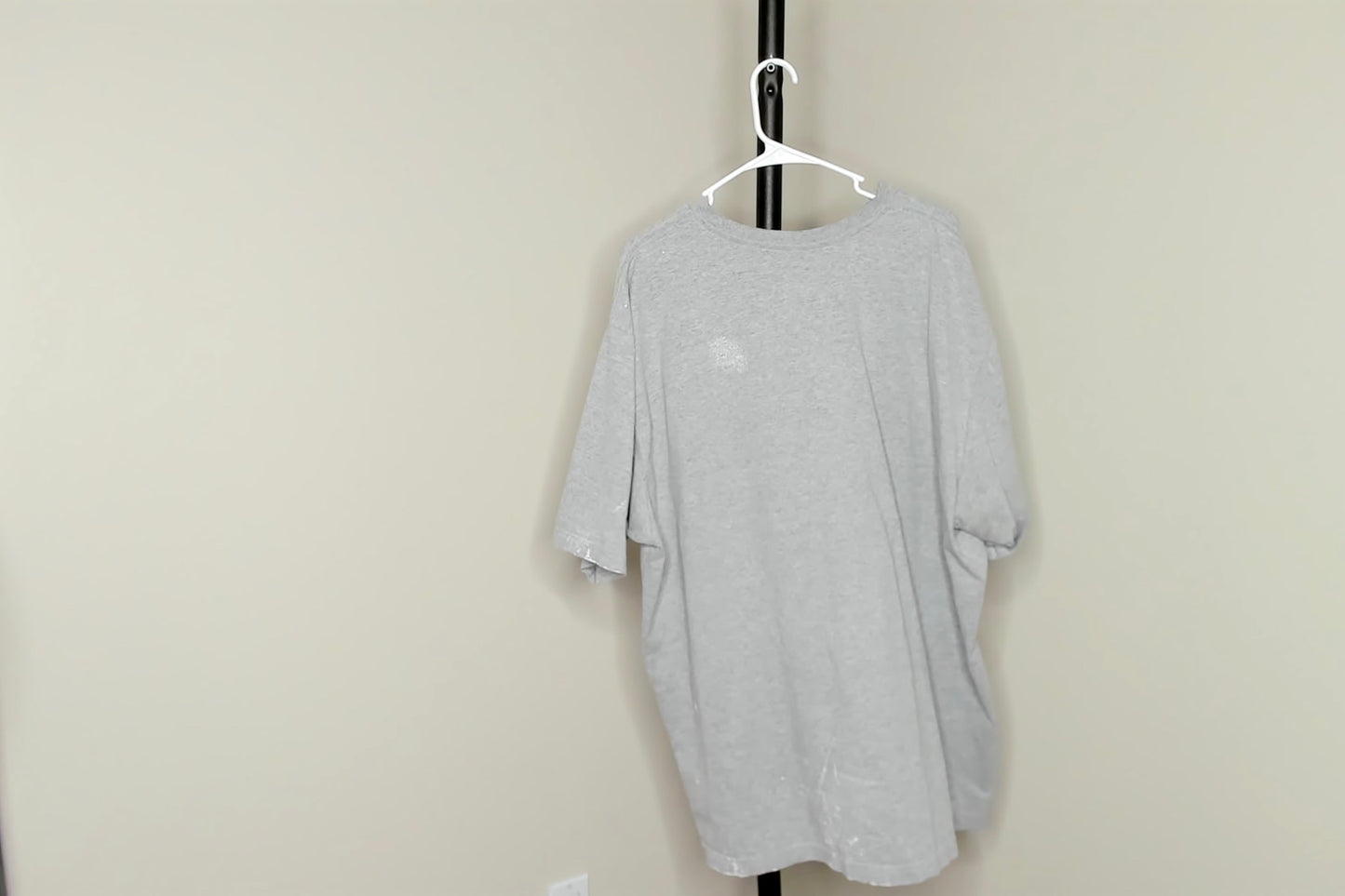 Grey Carhartt Pocket T Shirt - 2XL