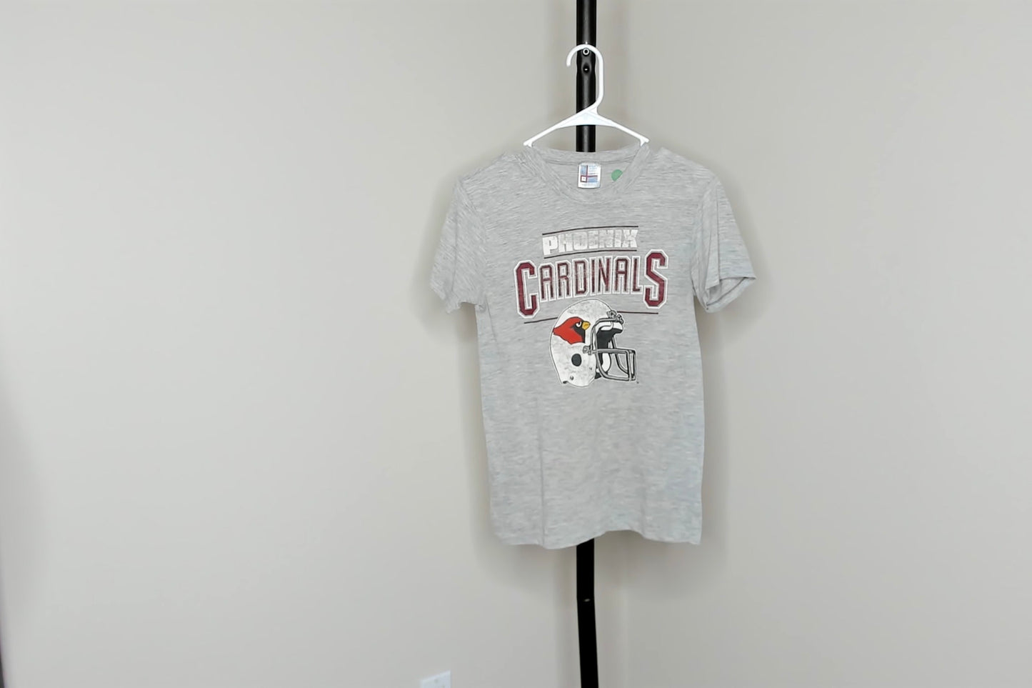 Grey Phoenix Cardinals T Shirt - M