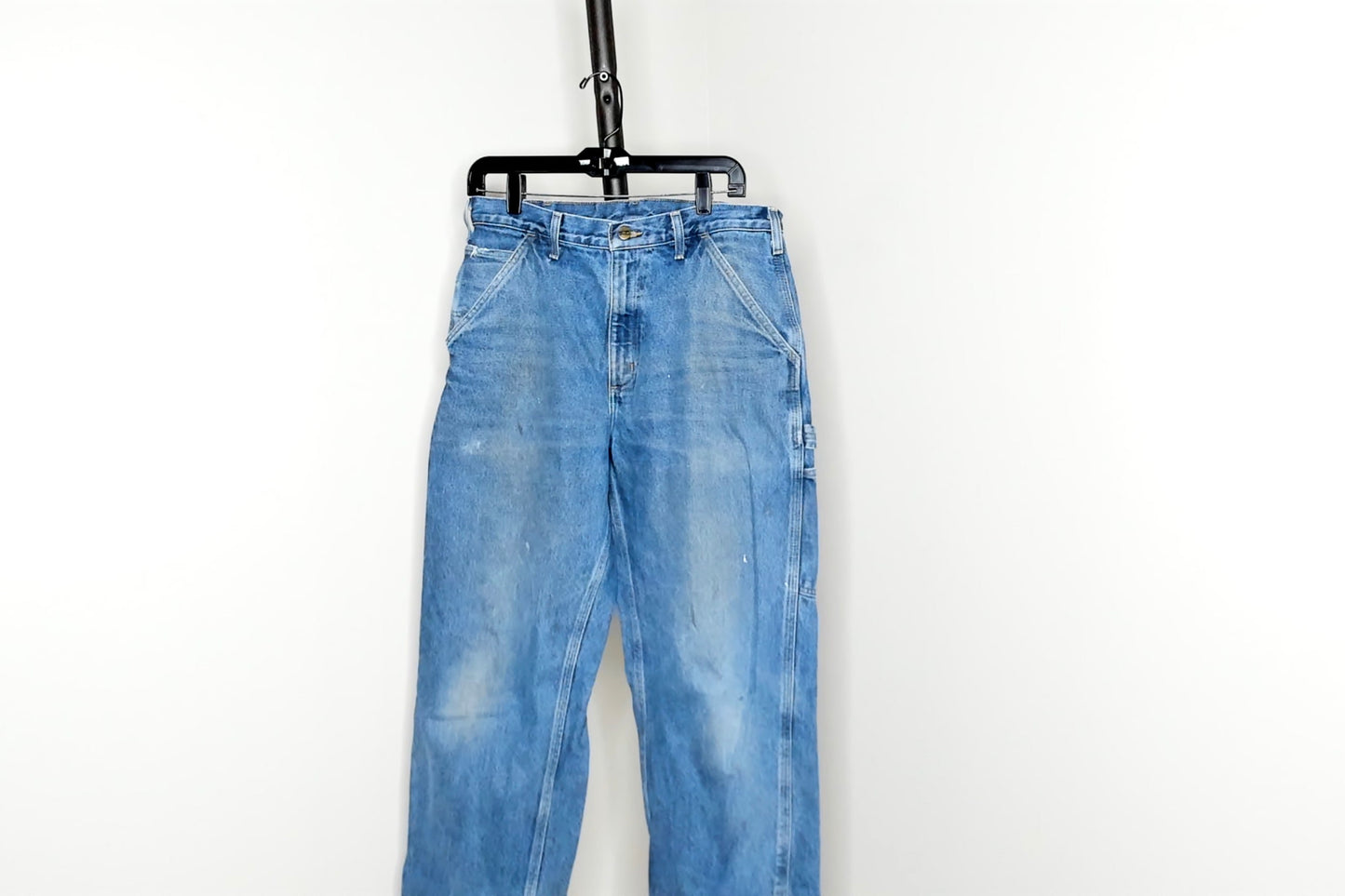 Blue Carhartt Jeans - 34 X 34