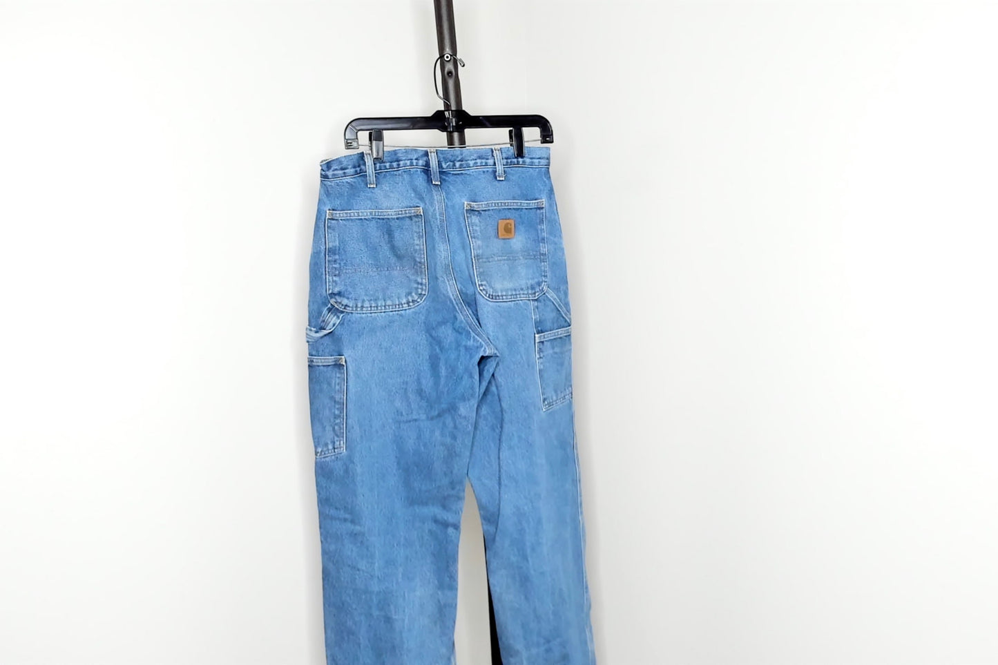 Blue Carhartt Jeans - 34 X 34