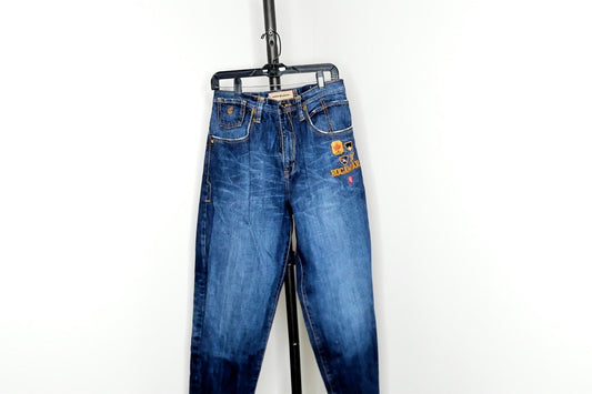 Dark Blue Rocawear Jeans 32 X 32