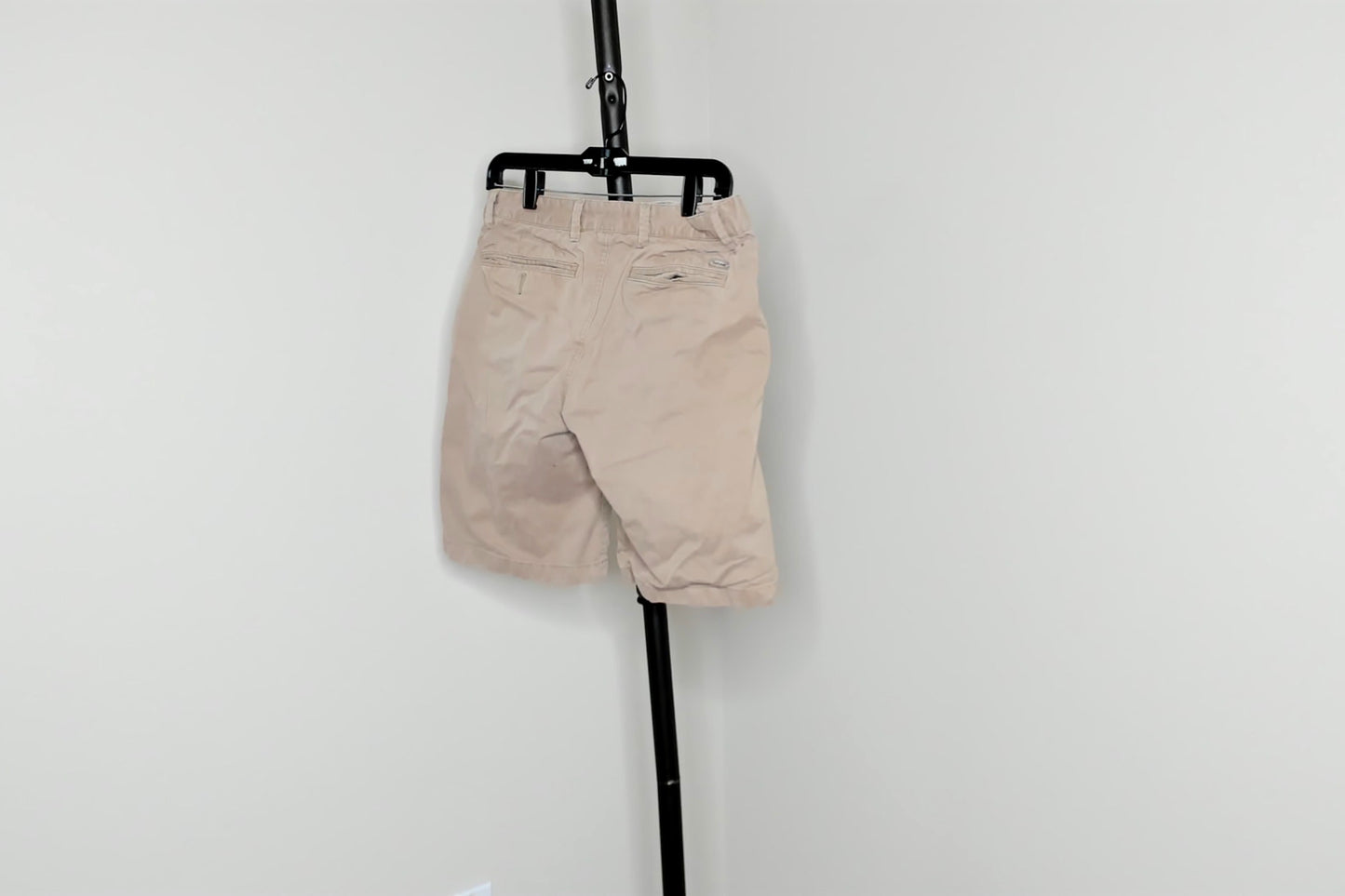 Tan Barbour Shorts - 32