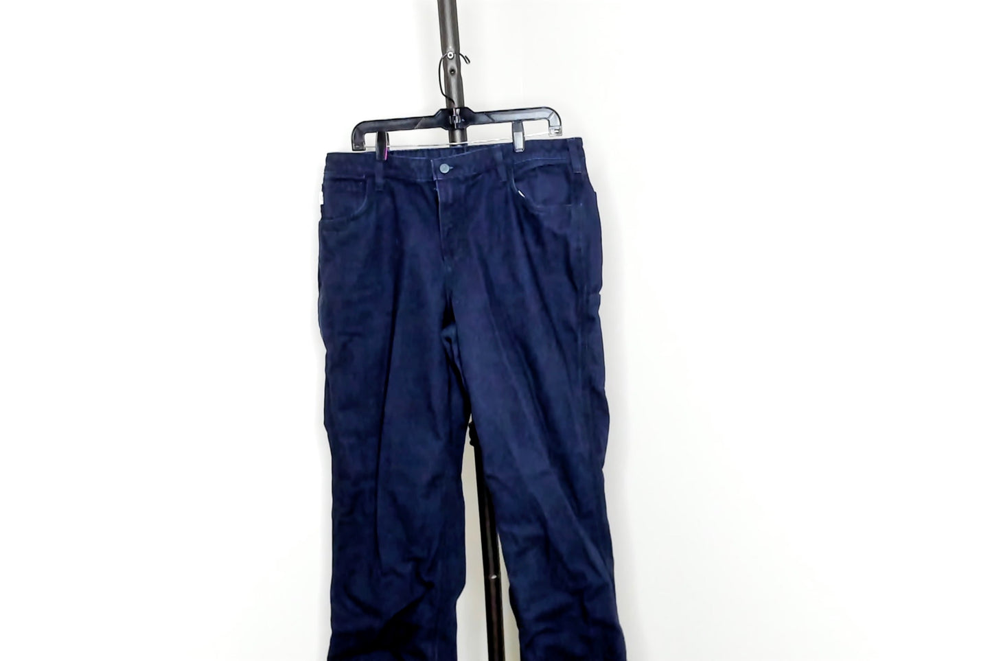 Navy Blue Carhartt Flame Resistant Pants - 32 X 32