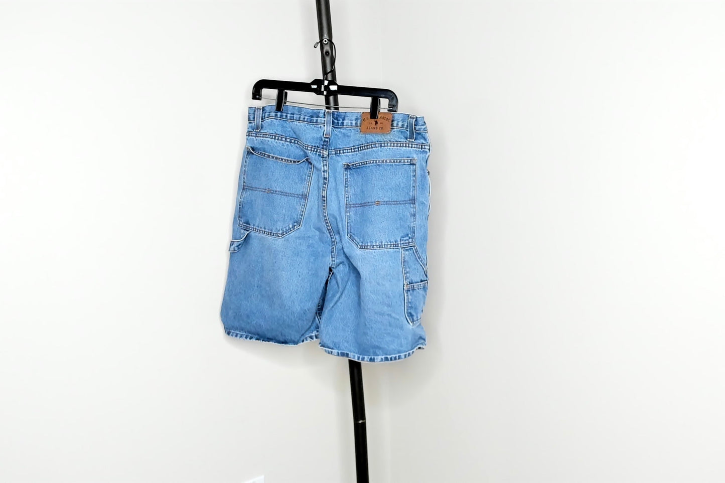 Blue Polo Ralph Lauren Jorts - 38