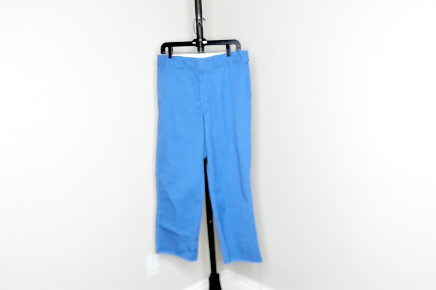 Blue Dickies 874 Canvas Pants 32 X 32