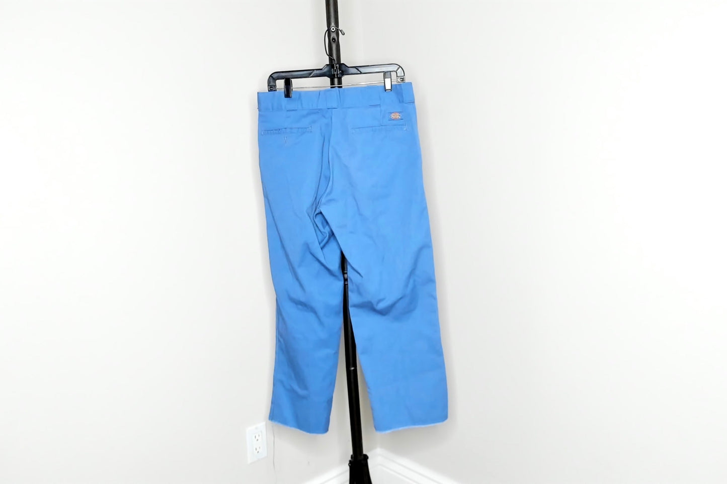 Blue Dickies 874 Canvas Pants 32 X 32